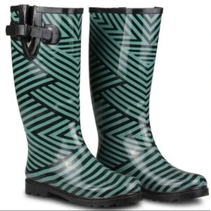 Women’s Waterproof Rubber Boots New